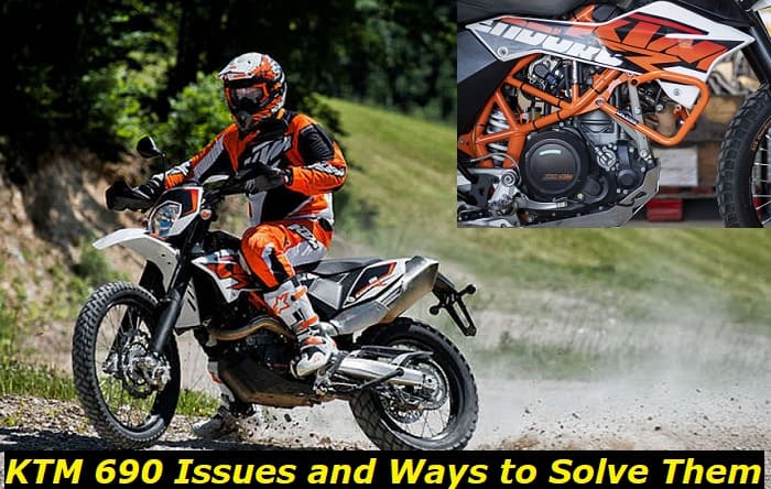 KTM 690 issues and ways to solve them (1)